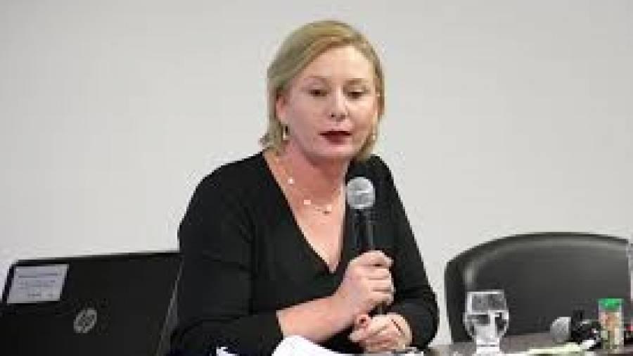 Simone Brum participa de Seminário em sustentabilidade na Paraiba