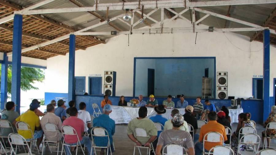 IGARACY VAI PRODUZIR PINHÃO MANSO PARA PRODUÇÃO DO BIODIESEL